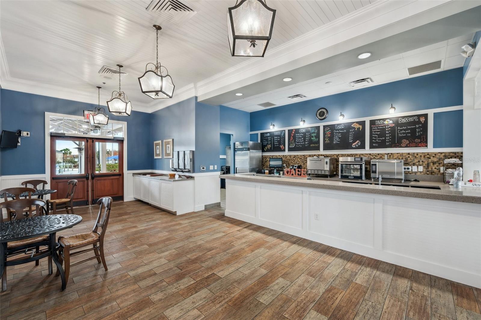 Connerton Cafe