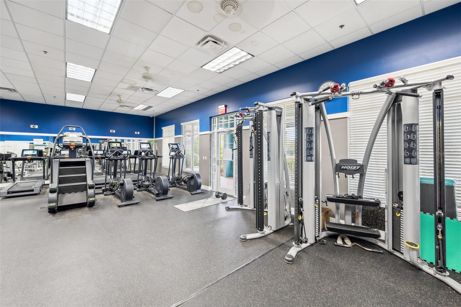 Community Gym