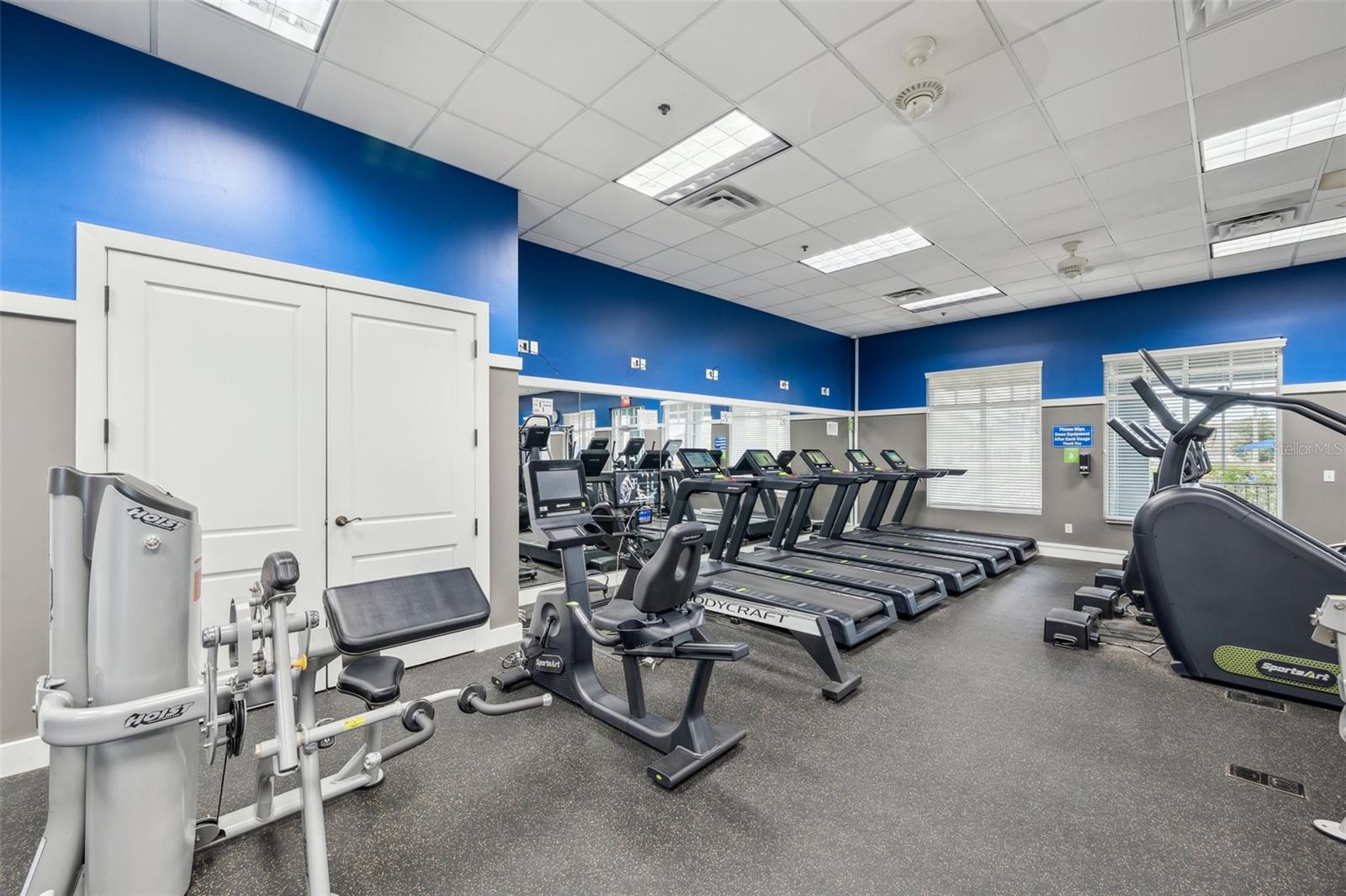 Community Gym