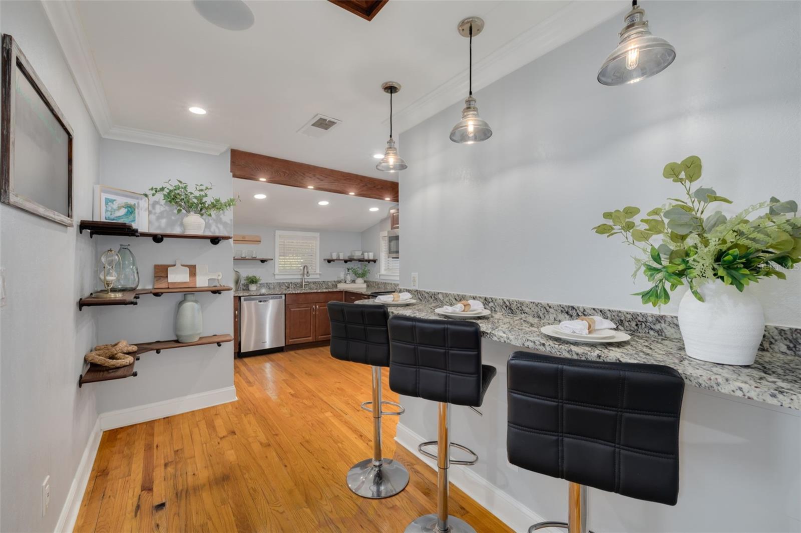 Breakfast Bar