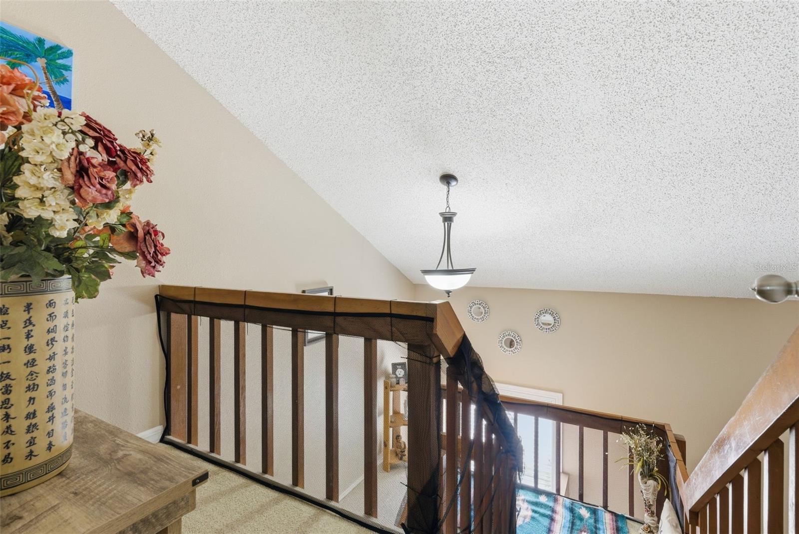 Balcony on 3rd floor