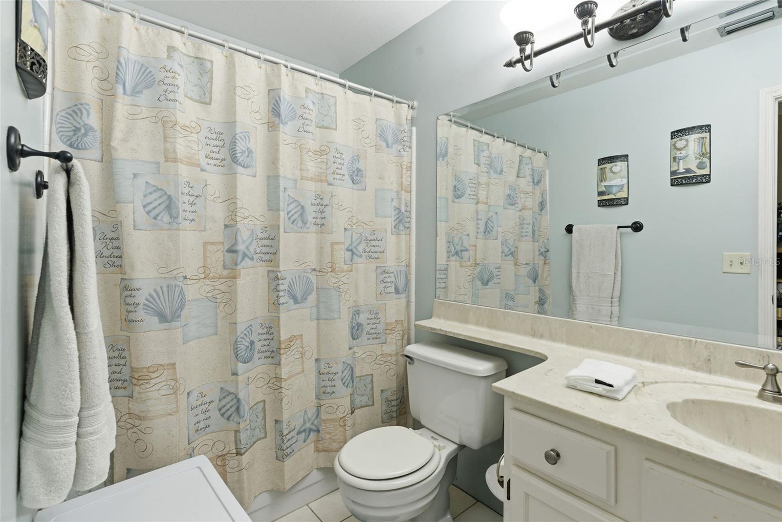 3rd floor bathroom