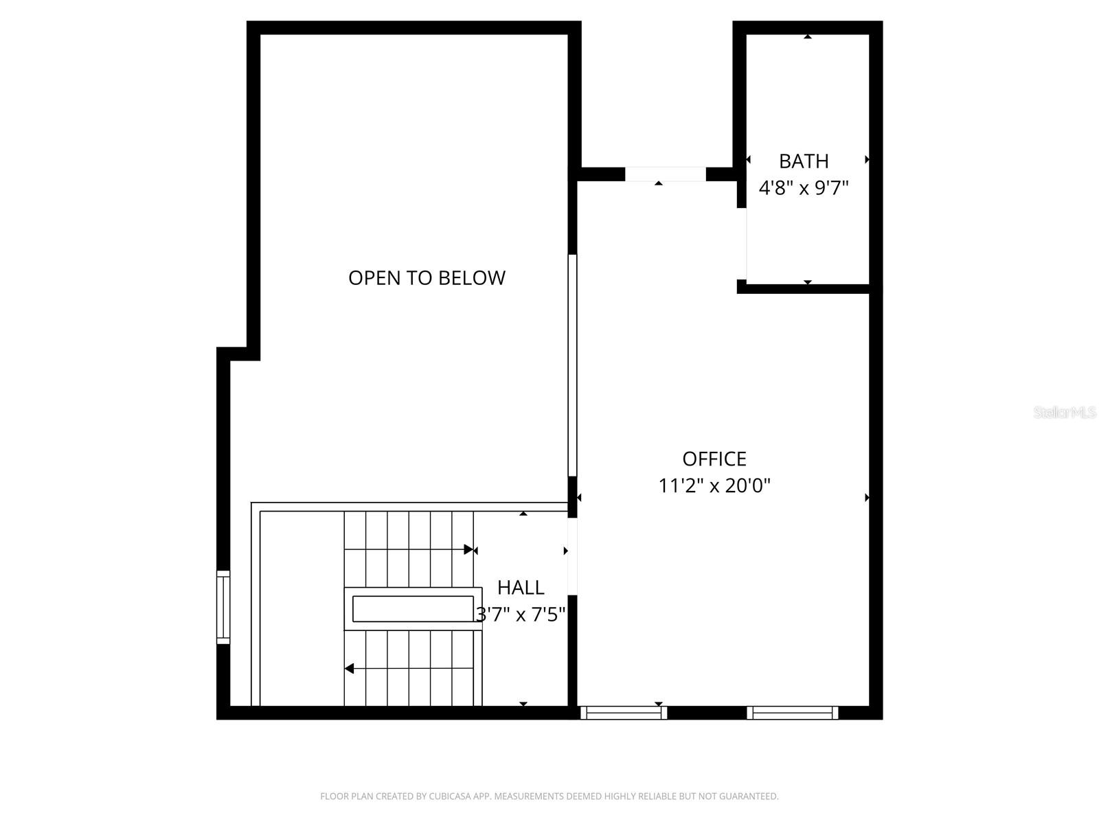 3rd floor
