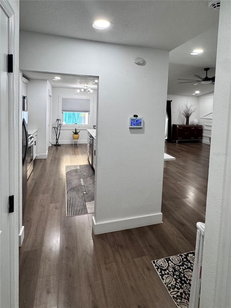 entry