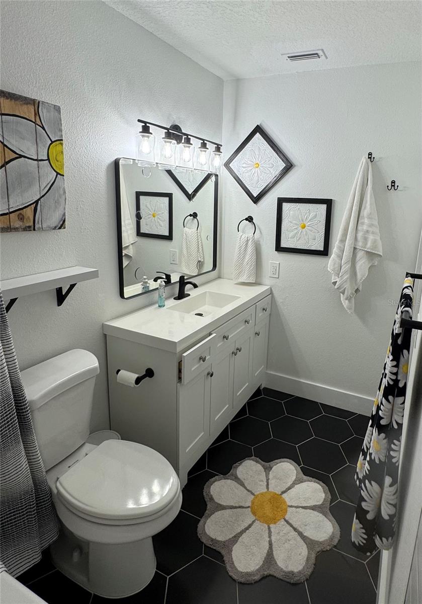 second bathroom