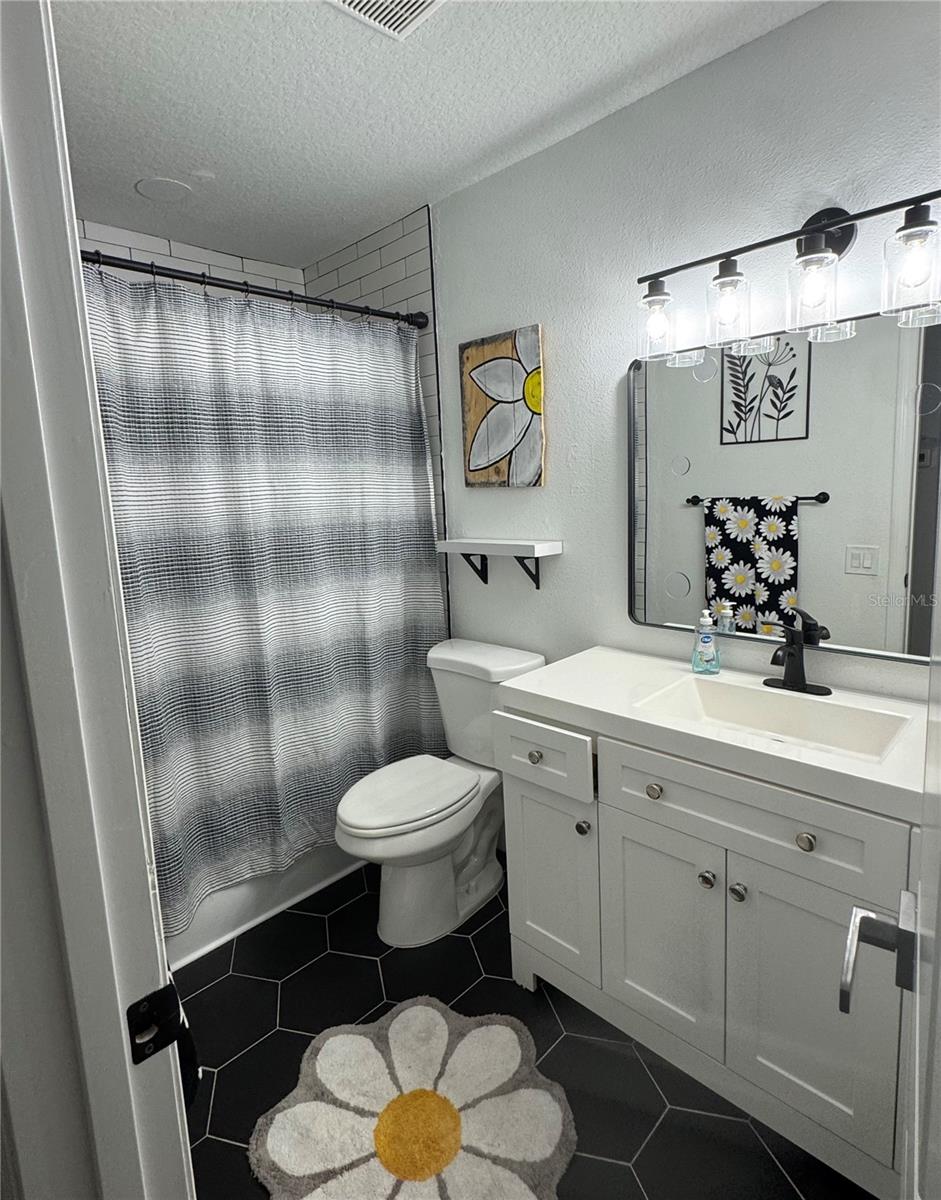 second bathroom