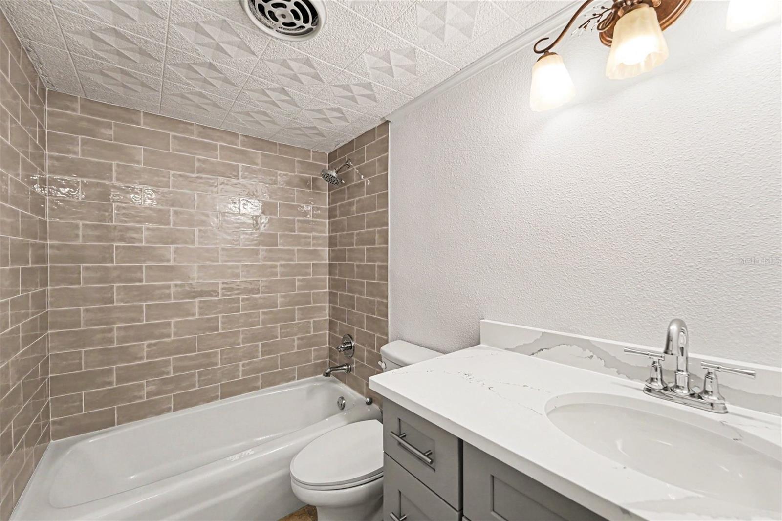 Second Bathroom
