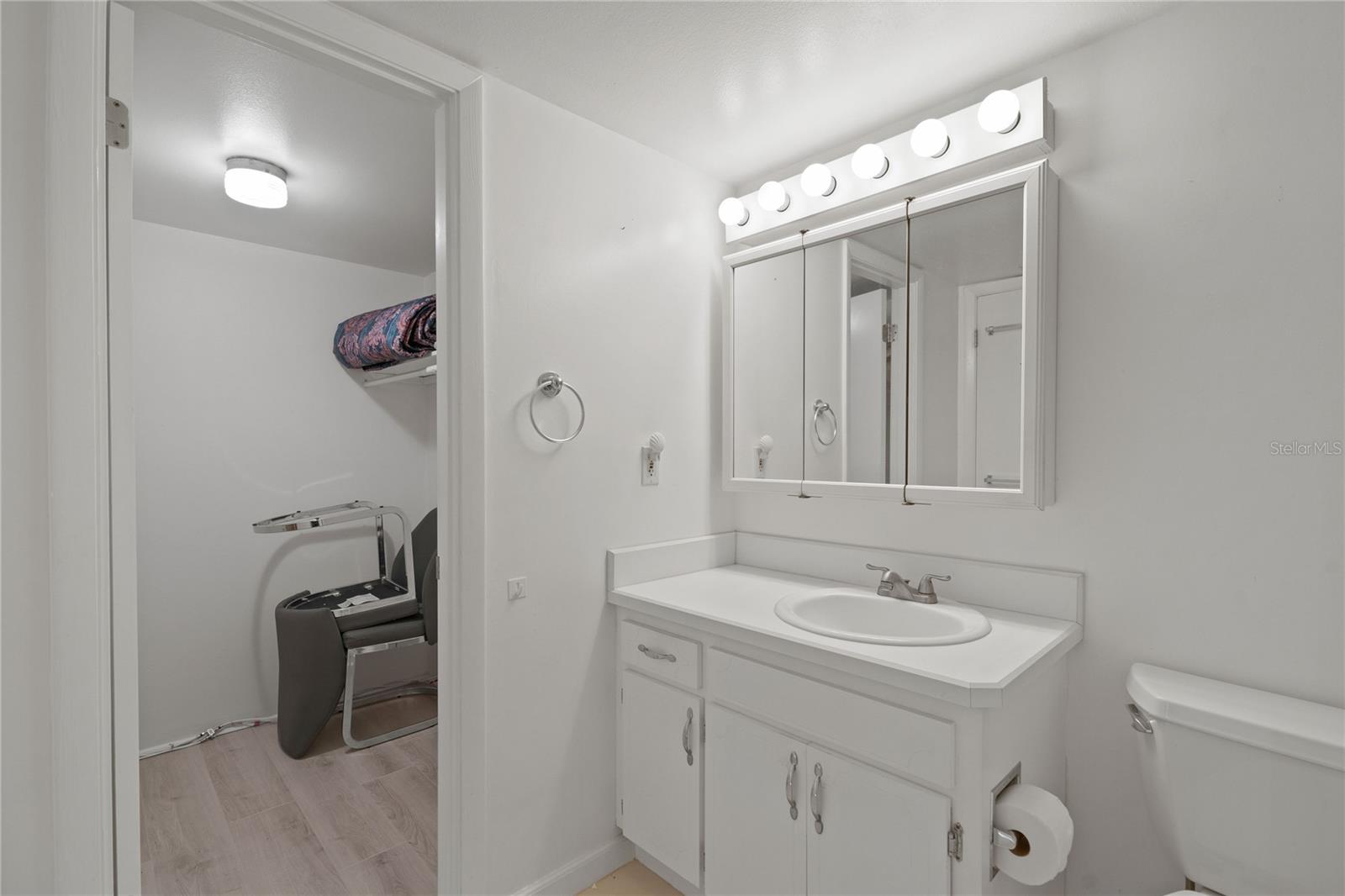 primary bath