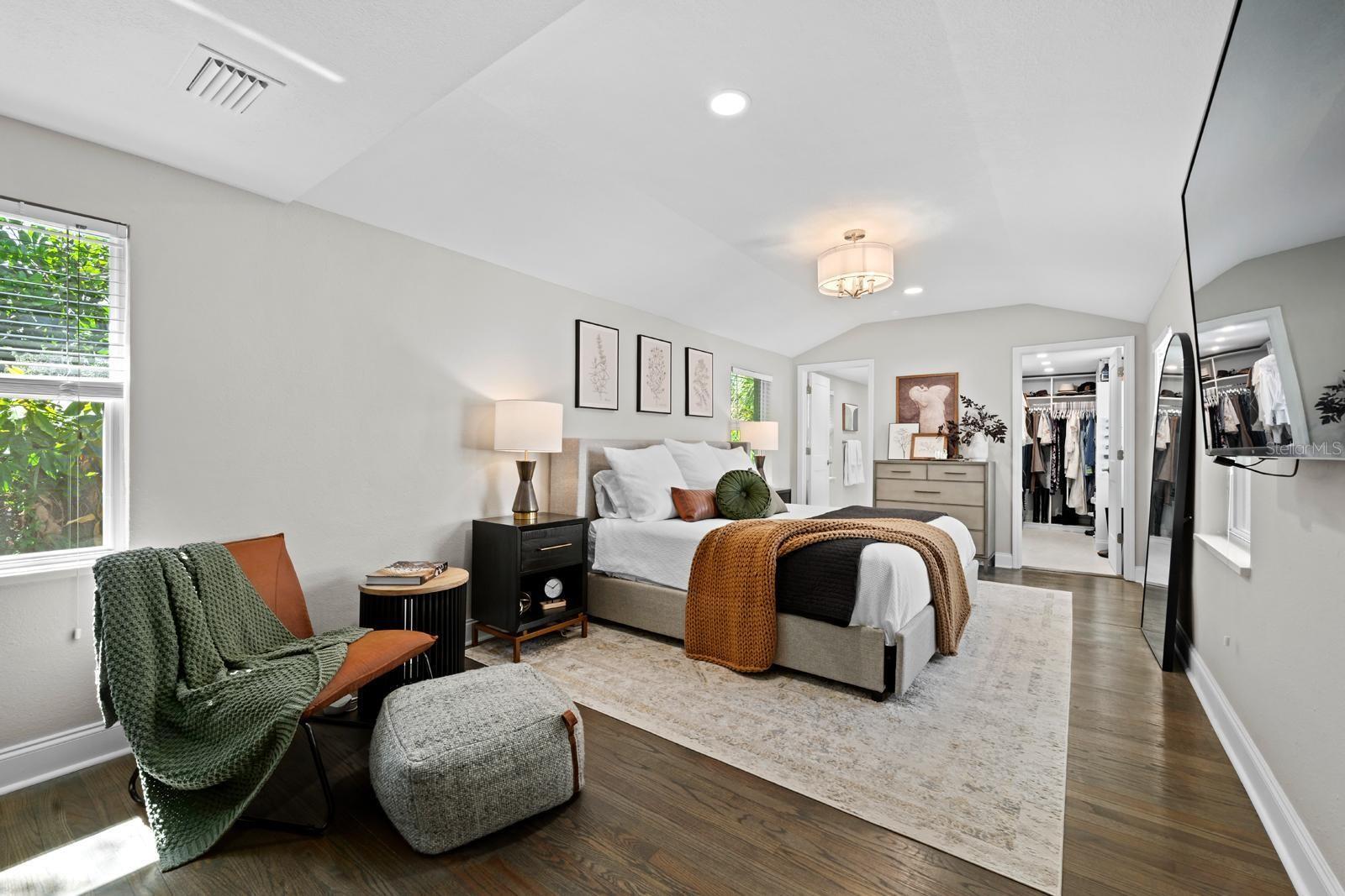 Primary Suite