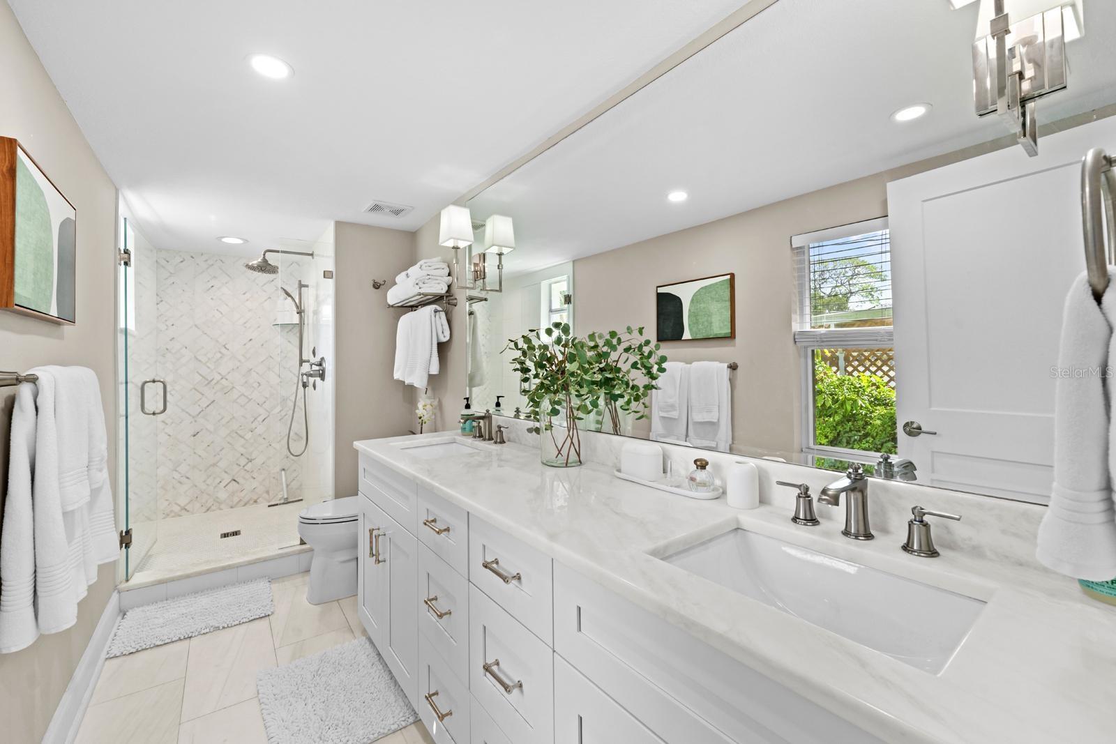 Primary Ensuite Bath