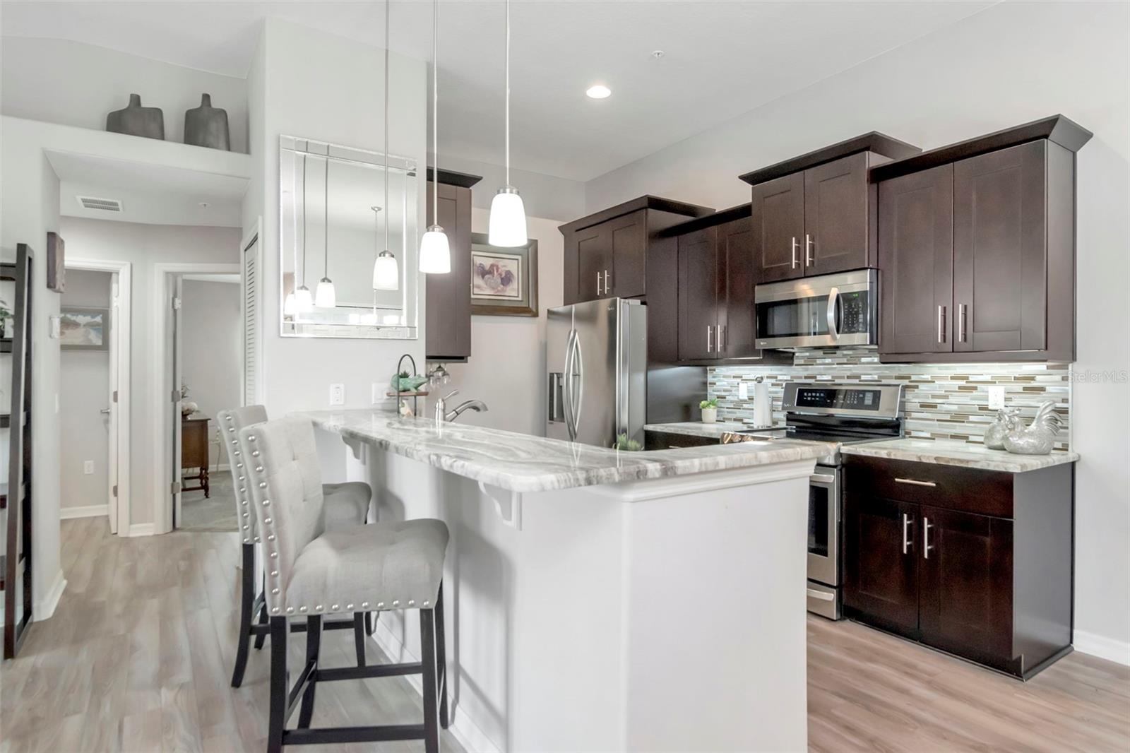 Stunning Kitchen