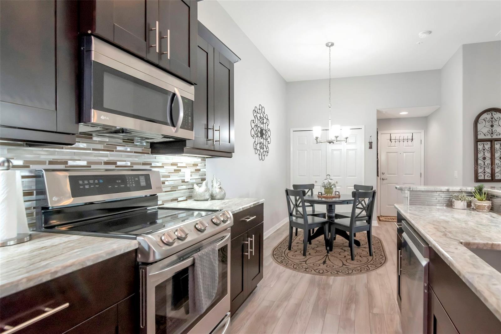 Dinette Area