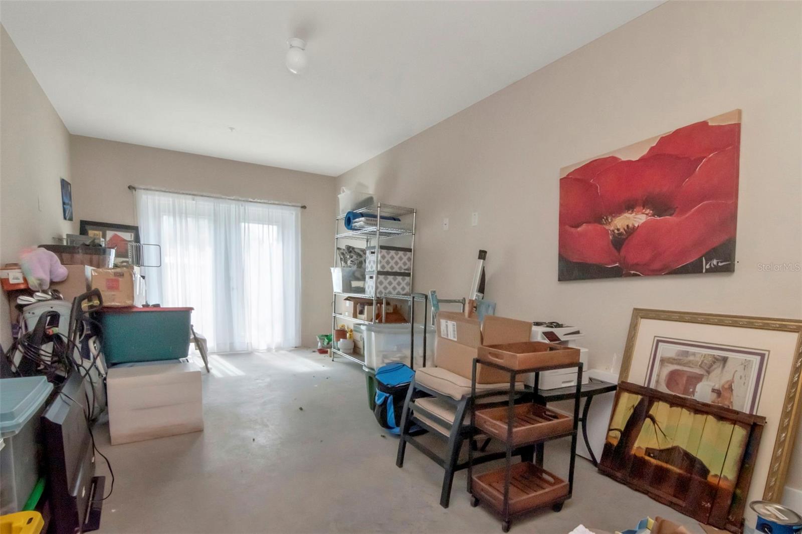 Bonus Room ready for your final touches
