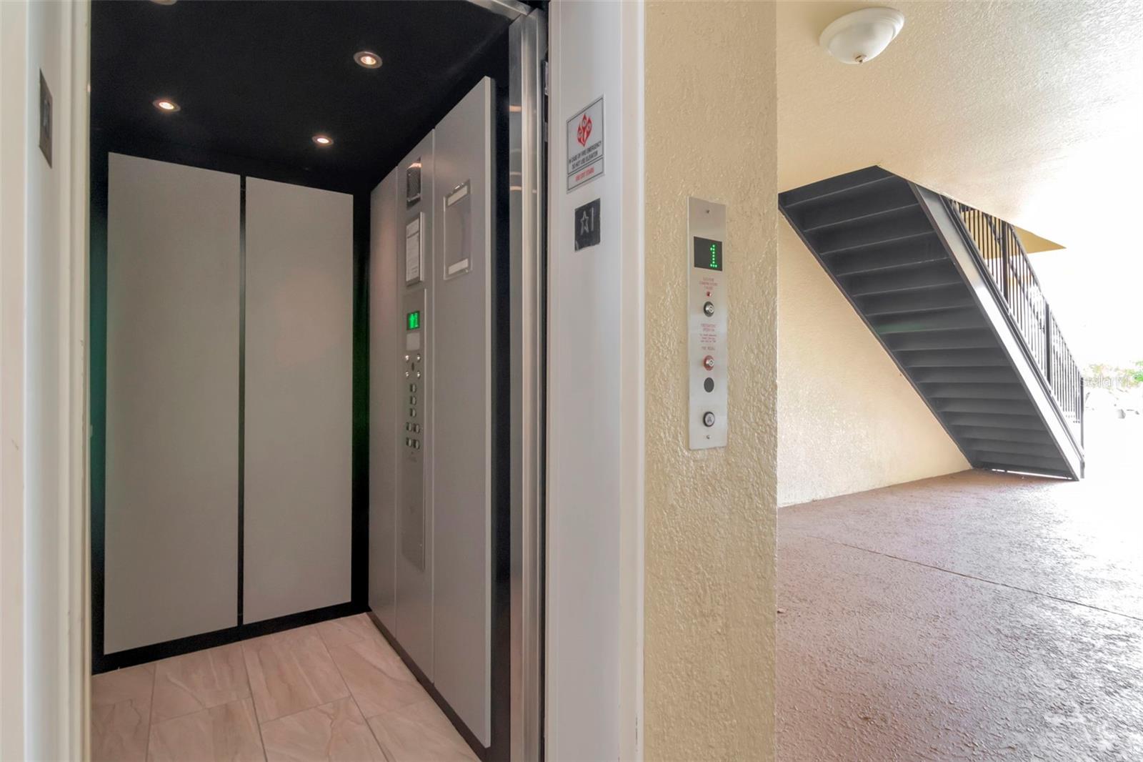 Elevator