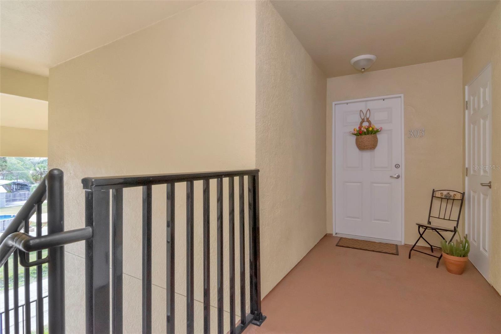 Door to your new home