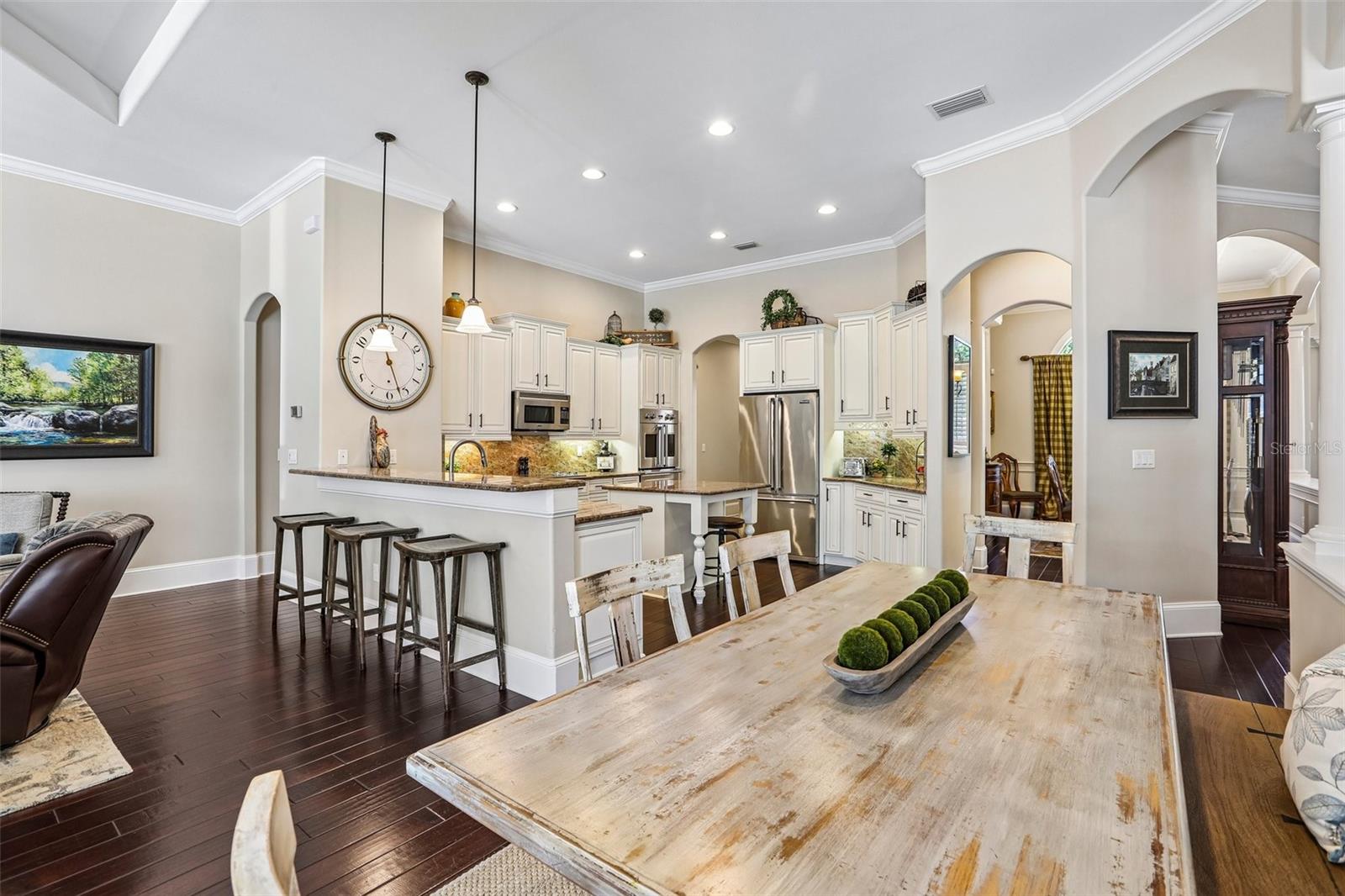 Breakfast Nook / Kitchen