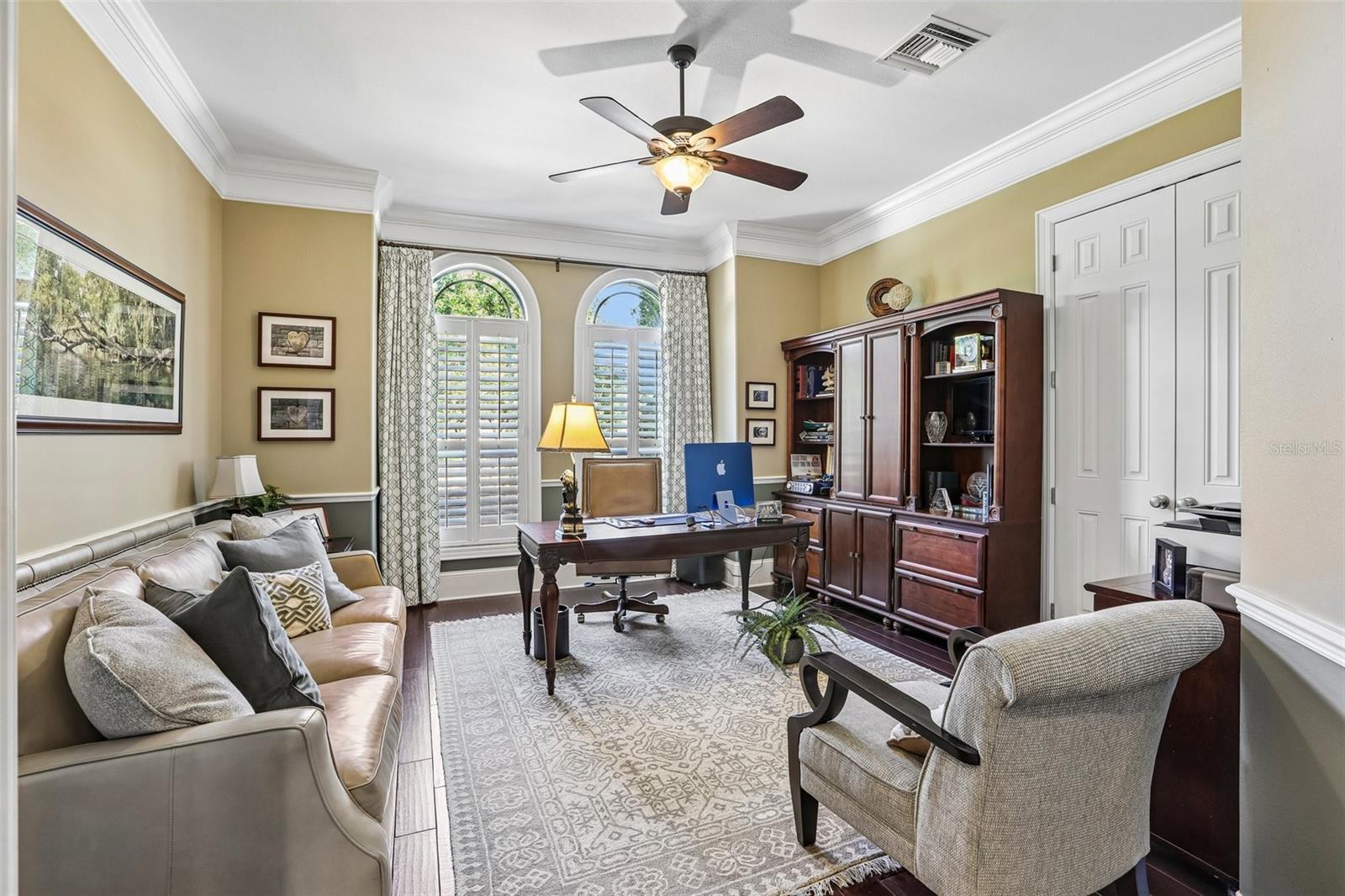 Bedroom 2 / Office / Study