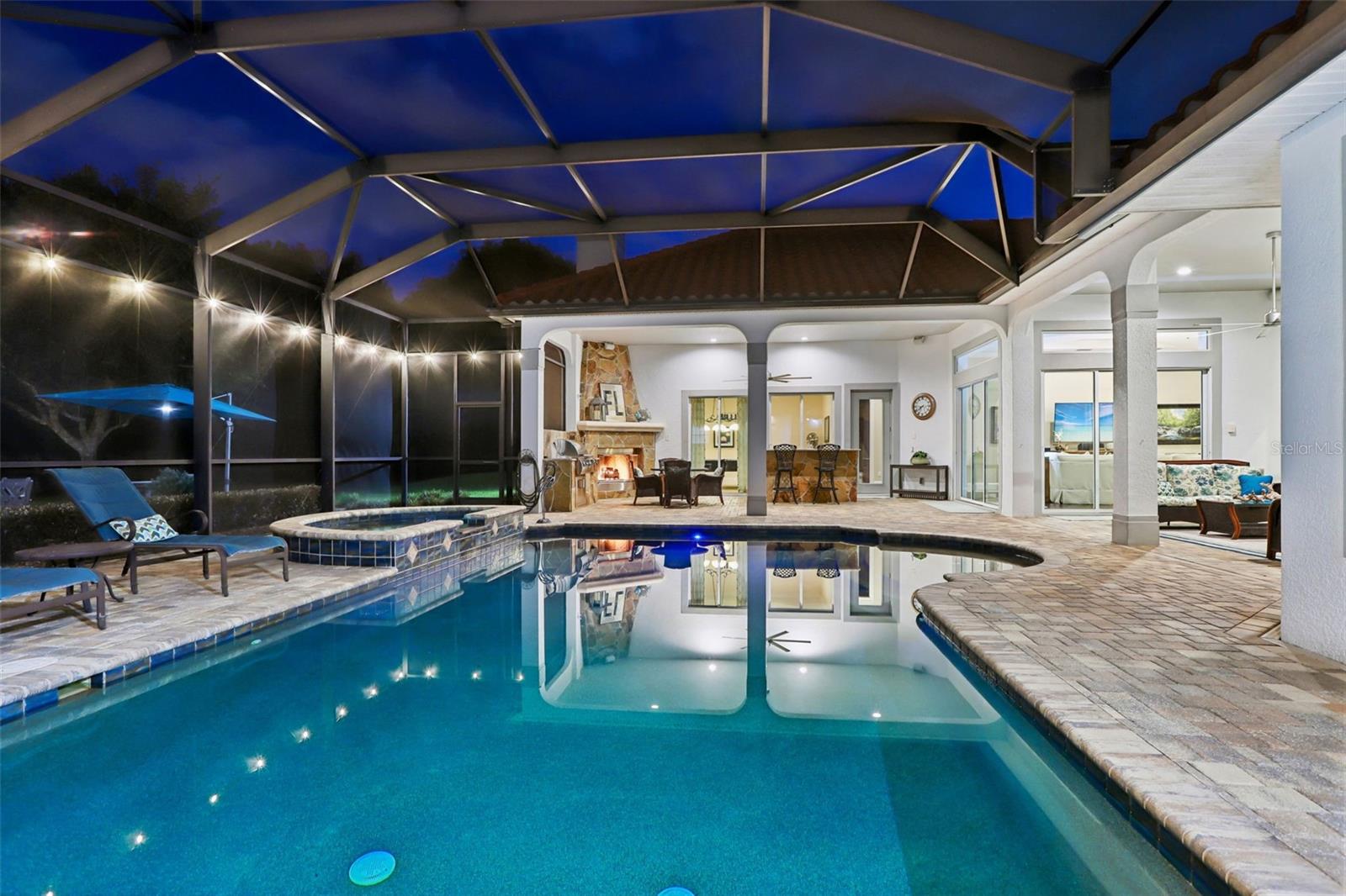 Resort Style Living