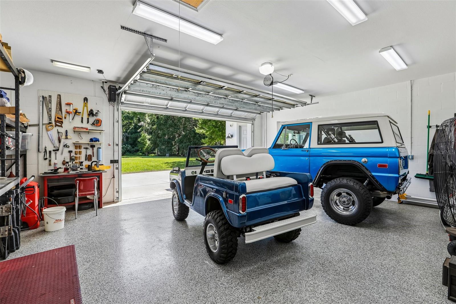 More Hobby Space? It's right here.