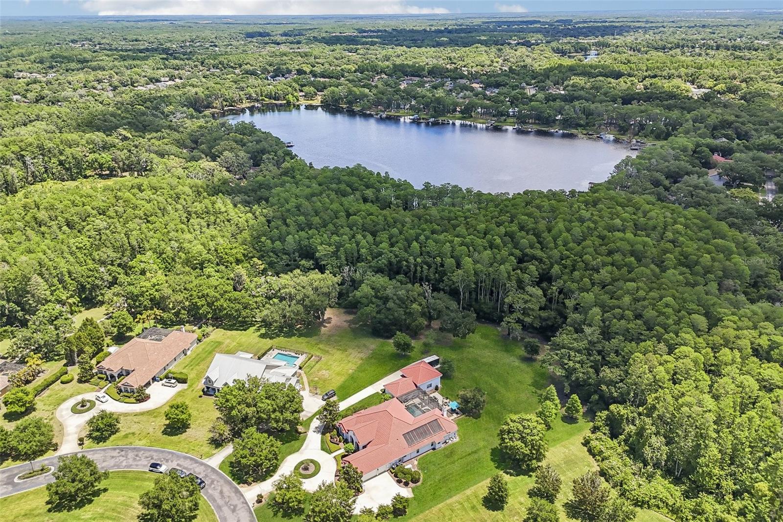 Lake Armistead