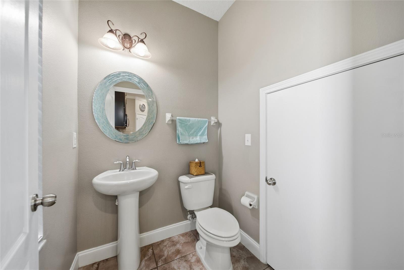 Half Bath