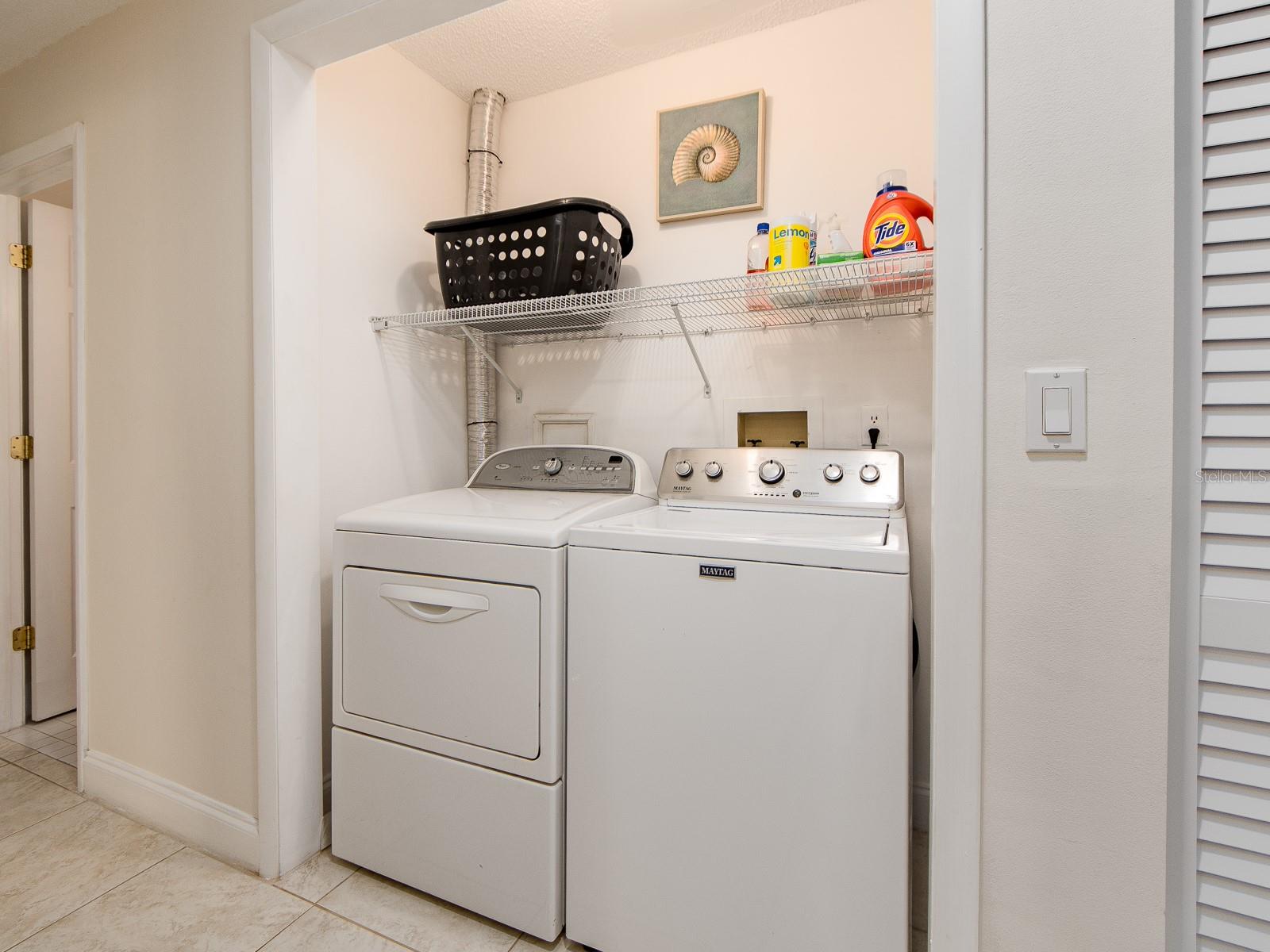 LAUNDRY
