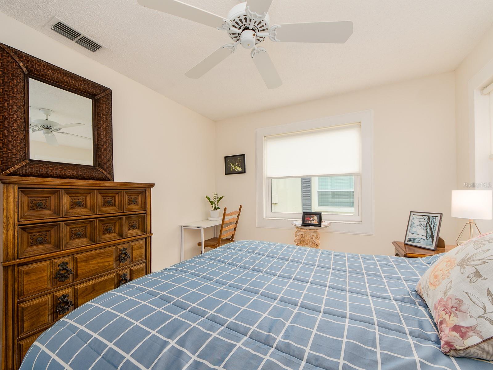 SECOND BEDROOM