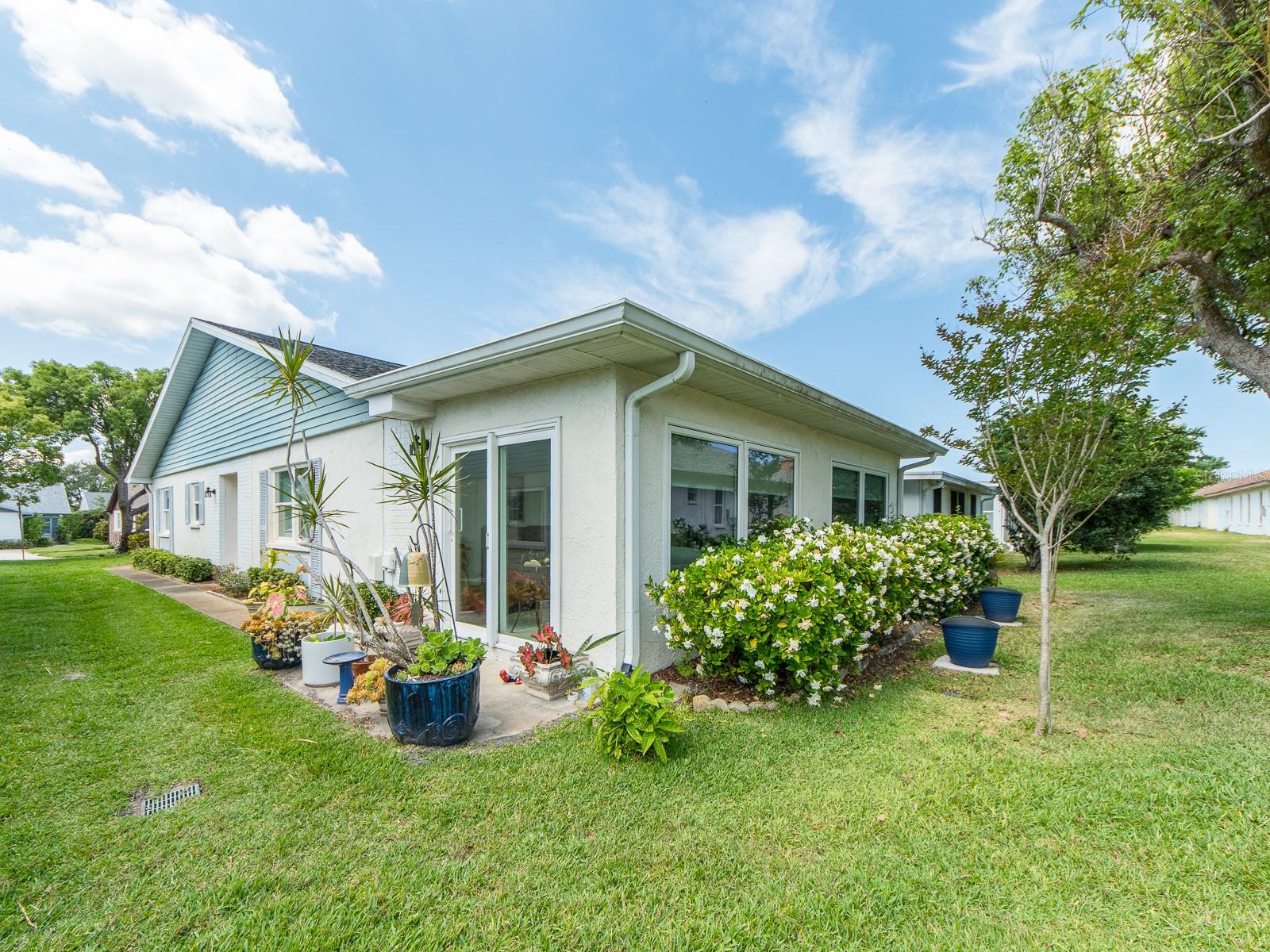 EXTERIOR YARD