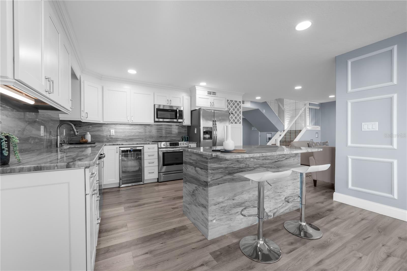 Open Kitchen