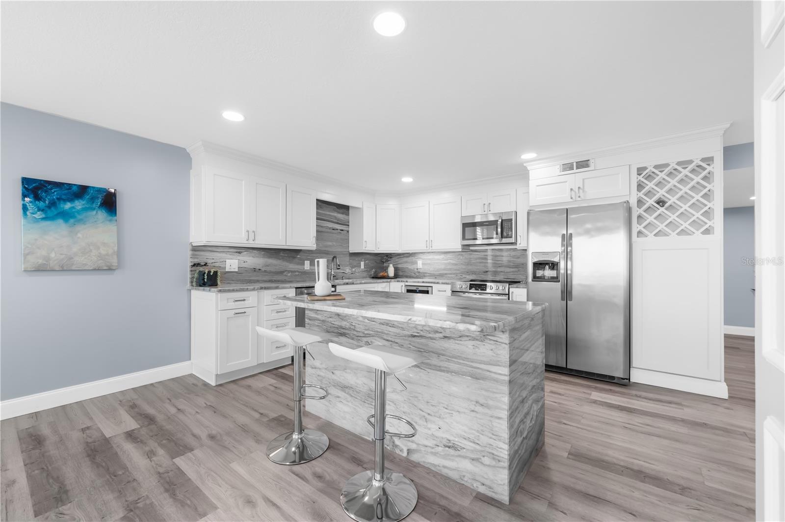Open Kitchen