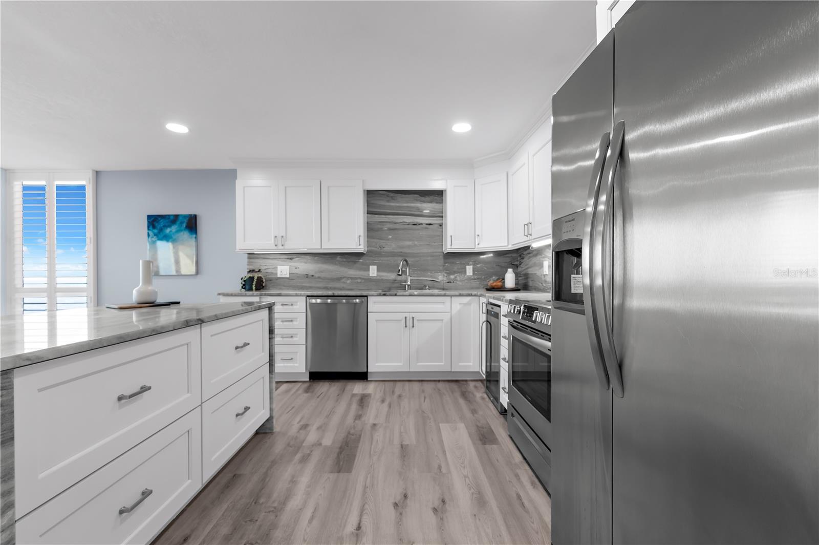 Open Kitchen