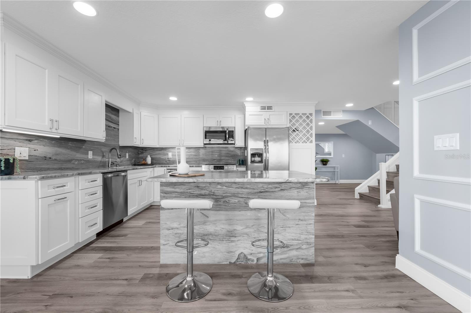 Open Kitchen
