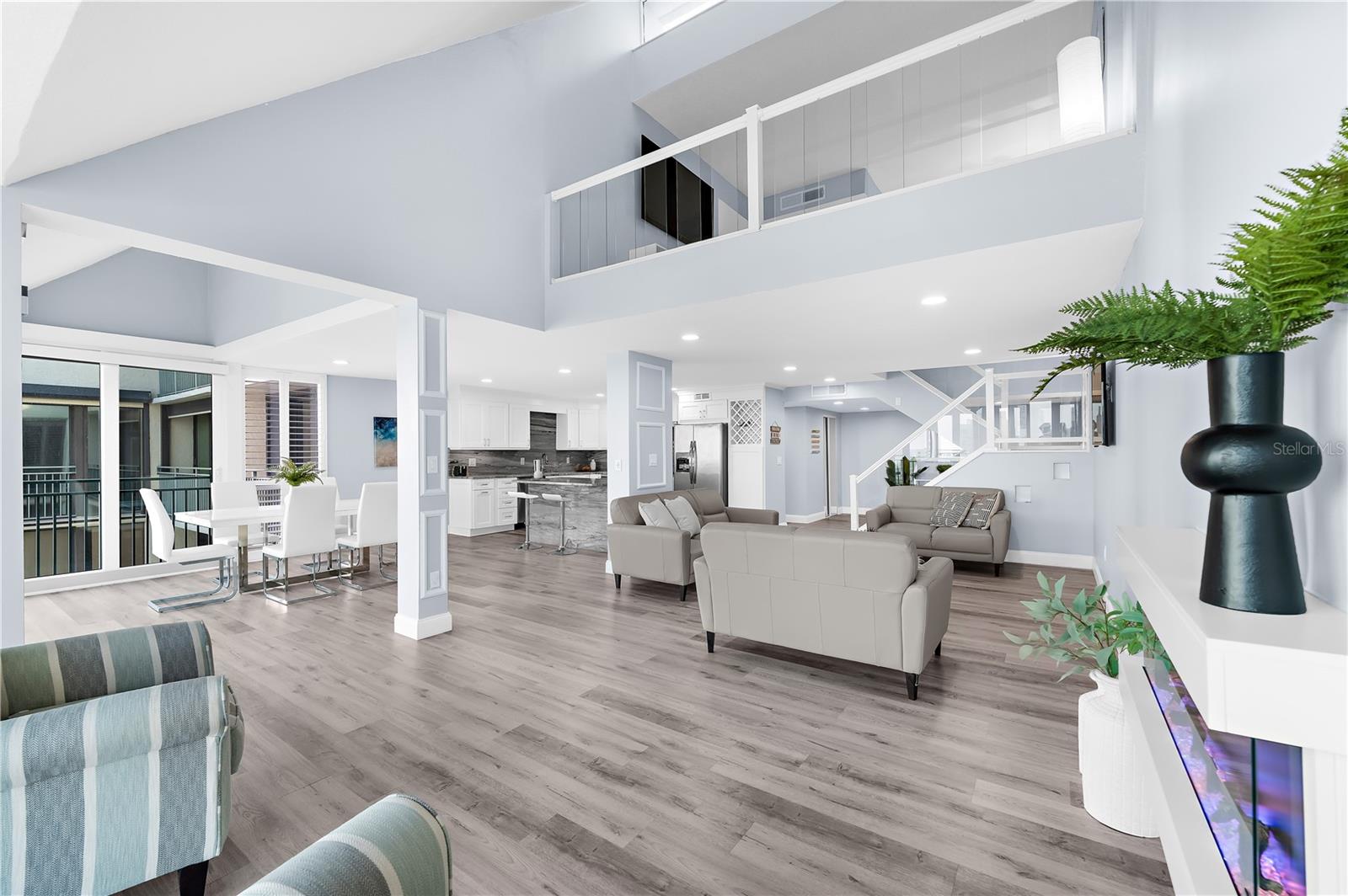 Open Living Space