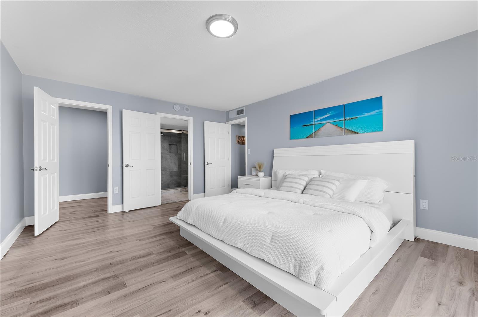 Master Suite - First Floor