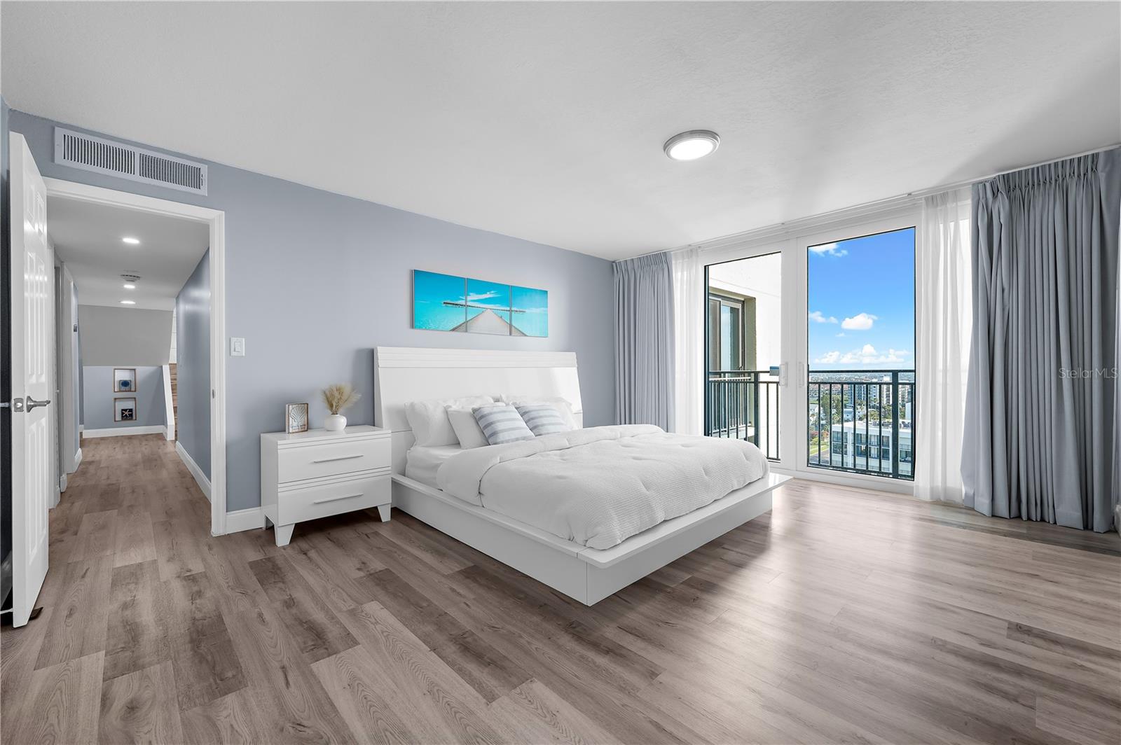 Master Suite - First Floor