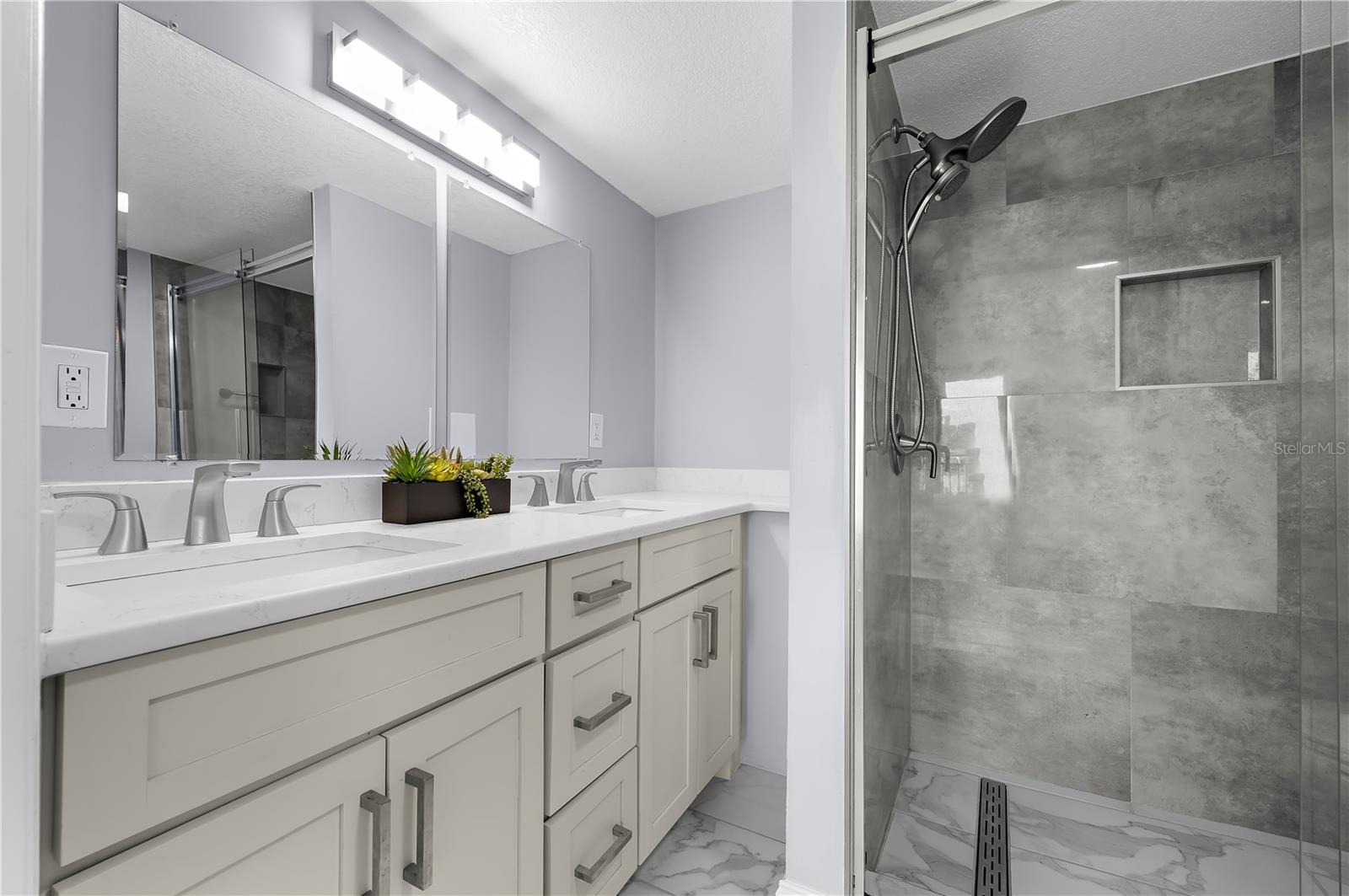 Master Bath - First Floor