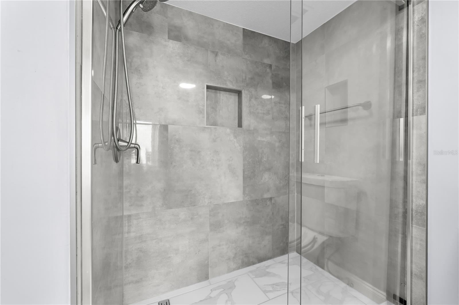 Master Bath - First Floor