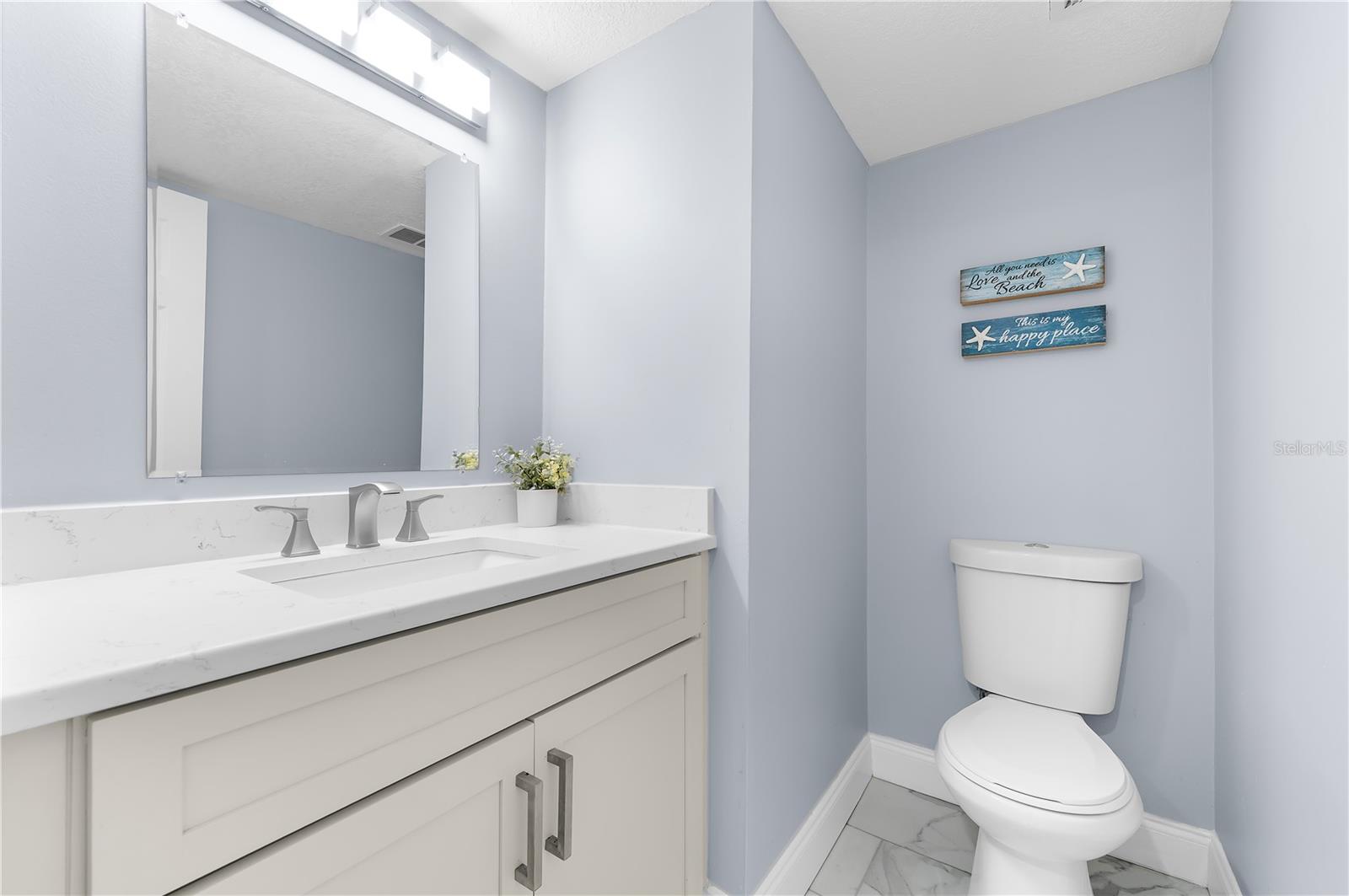 First Floor Guest Bath