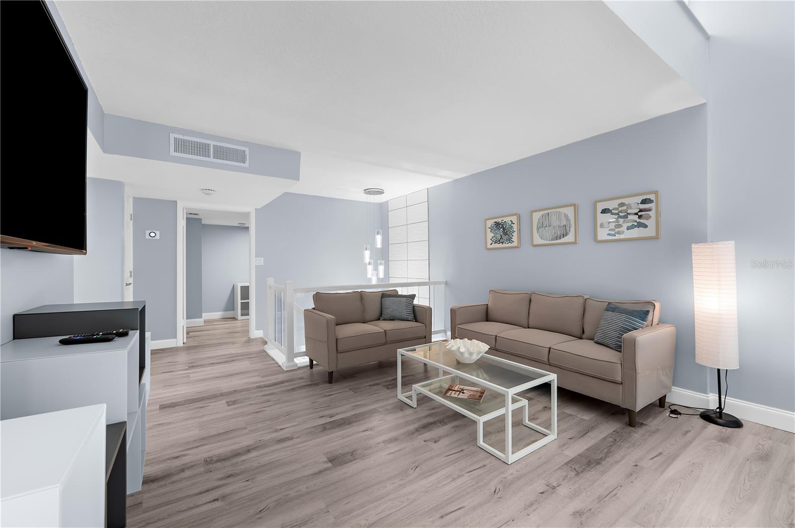 Open Loft Concept