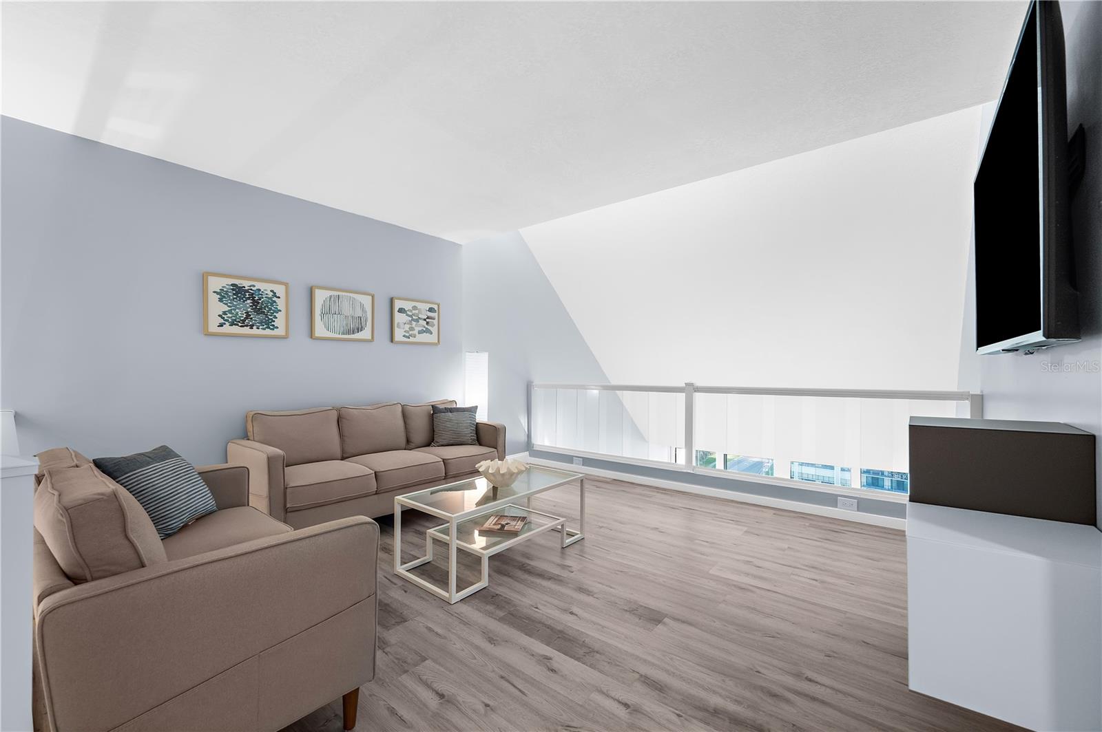 Open Loft Concept