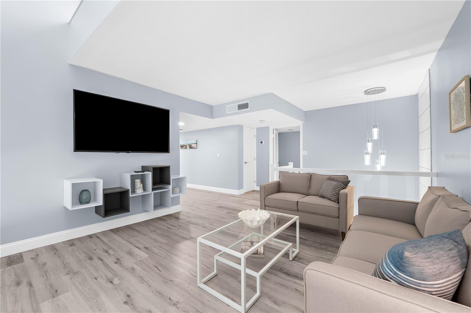 Open Loft Concept