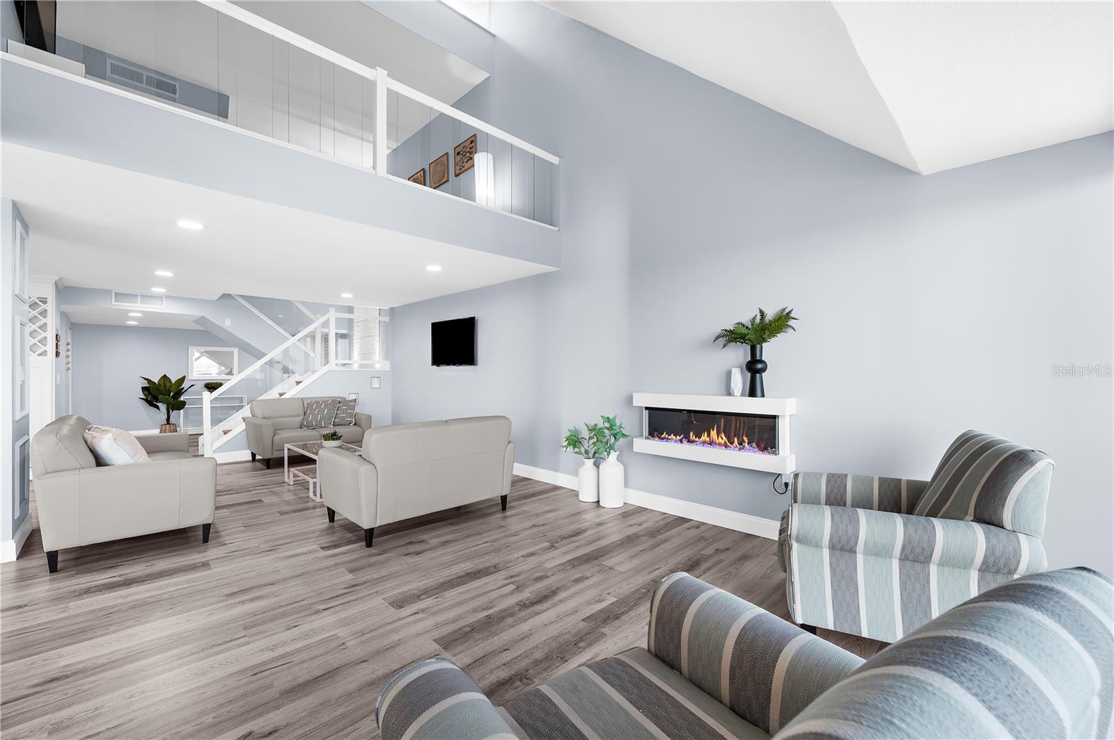 Open Living Space