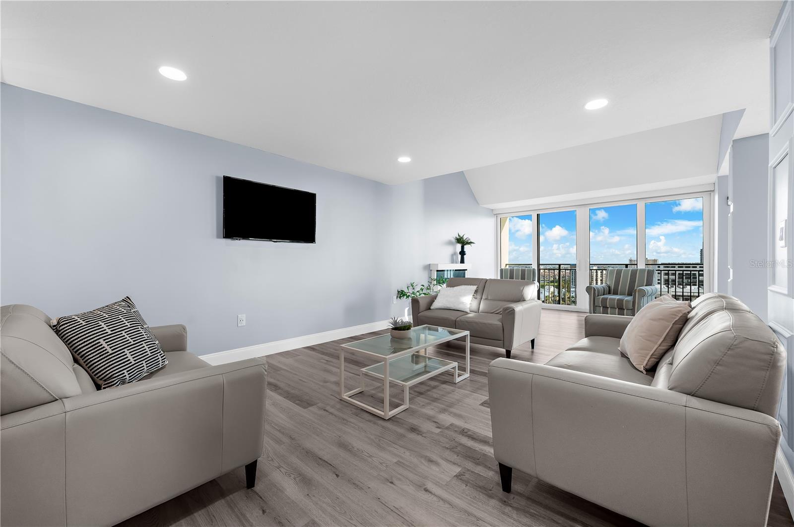 Living Space View