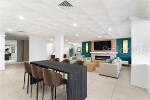 FRONT LOBBY - DESIGN RENDERING