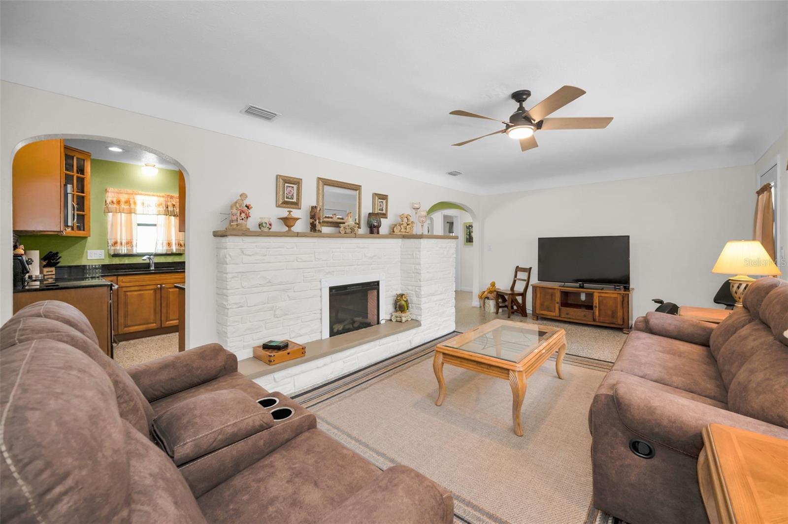 Living room