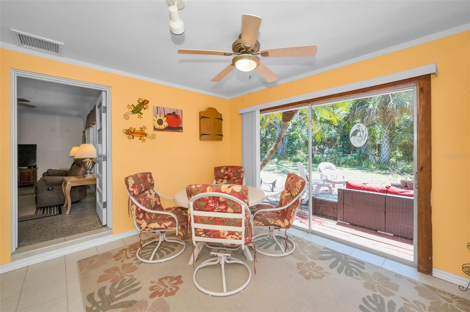 Florida room
