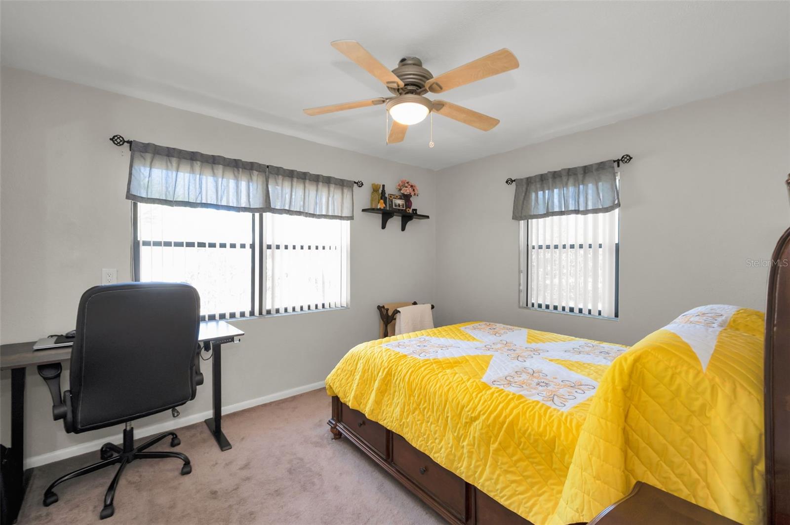 1st bedroom