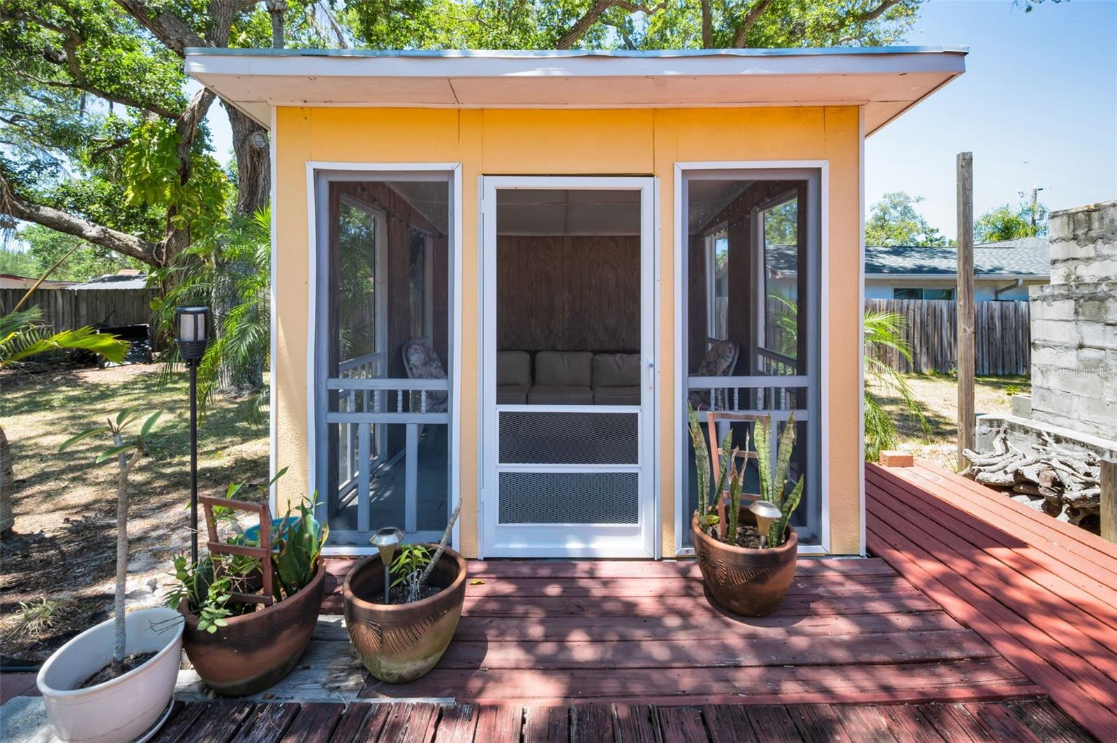 Sun Room