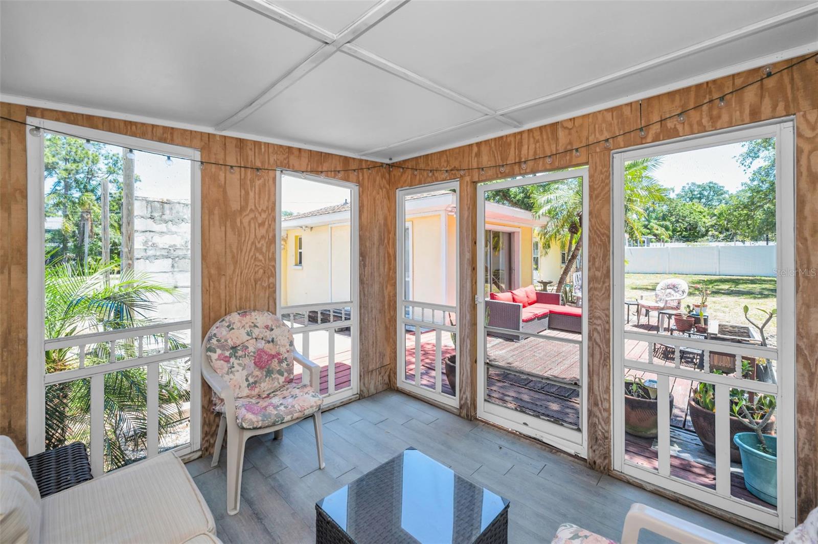 Sun Room