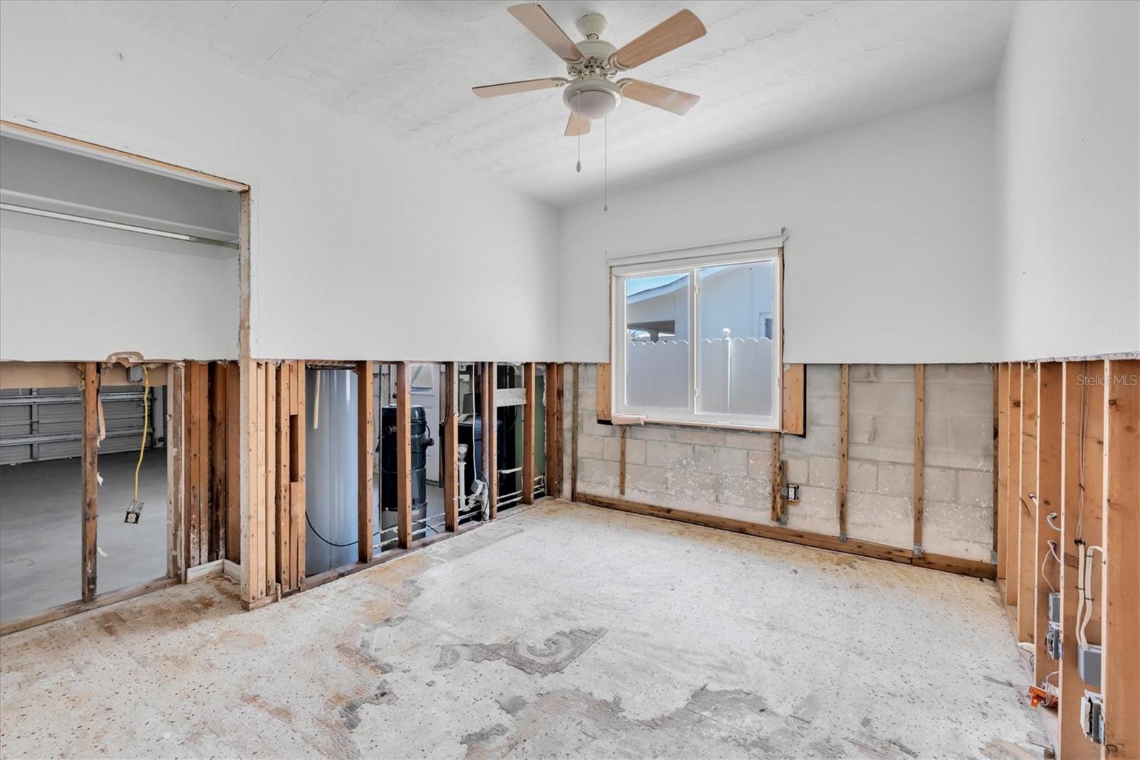 3rd bedroom